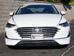 2022 SONATA Hybrid Thumbnail 2