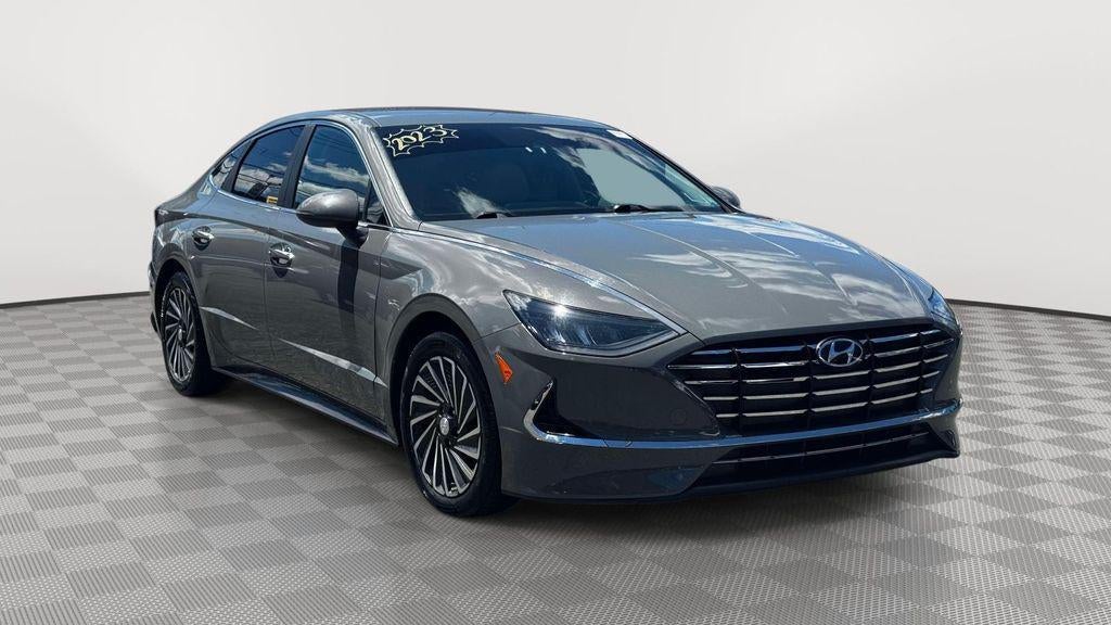 Preowned 2023 Hyundai SONATA Hybrid SEL for Sale