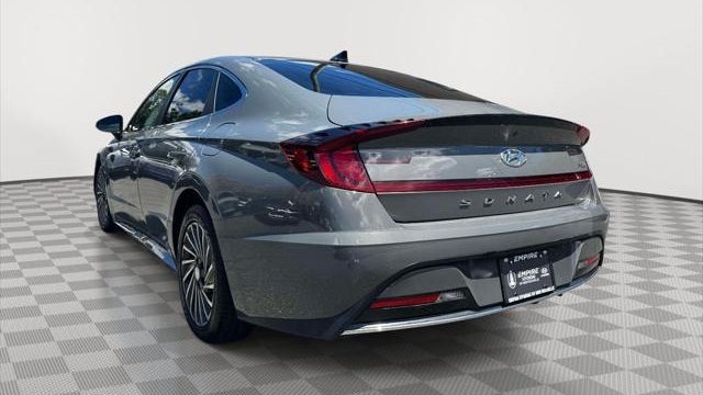 2023 Hyundai SONATA Hybrid SEL
