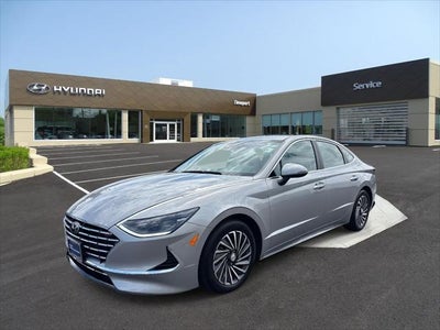2023 Hyundai Sonata Hybrid SEL 4DR Sedan
