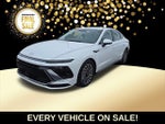 2024 SONATA Hybrid Thumbnail 4