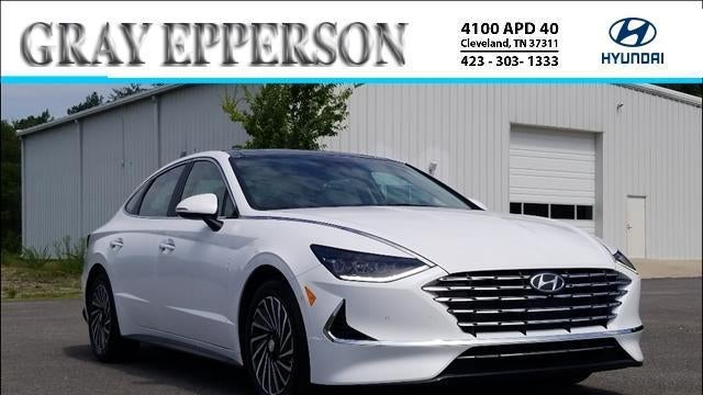 Preowned 2024 Hyundai SONATA Hybrid SEL for Sale