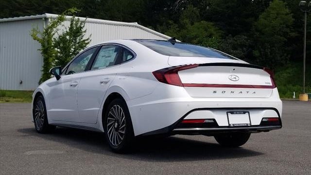 2024 Hyundai SONATA Hybrid SEL