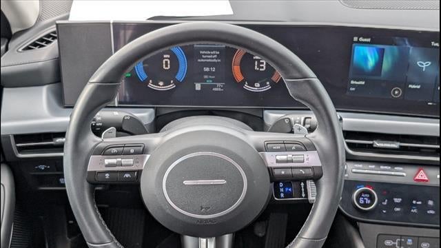 2024 Hyundai SONATA Hybrid SEL