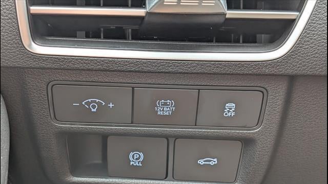2024 Hyundai SONATA Hybrid SEL