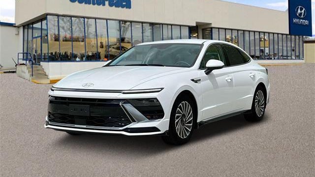 Preowned 2024 Hyundai SONATA Hybrid SEL for Sale