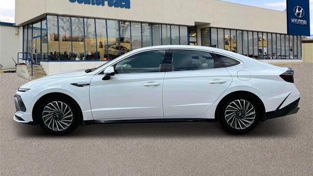 2024 Hyundai SONATA Hybrid SEL