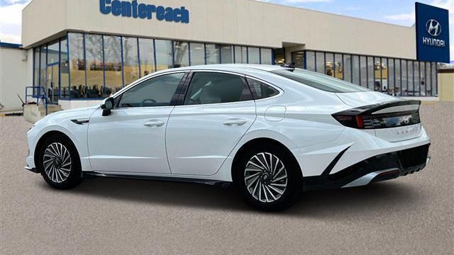 2024 Hyundai SONATA Hybrid SEL