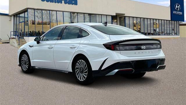 2024 Hyundai SONATA Hybrid SEL