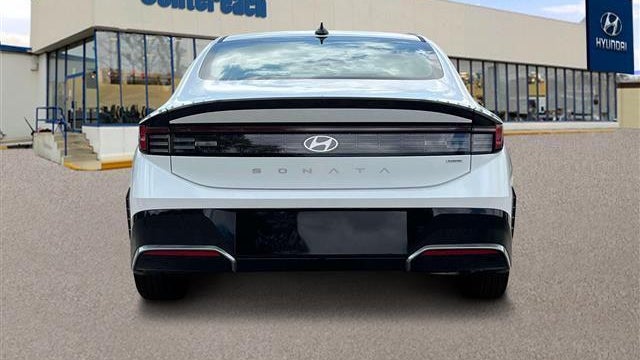 2024 Hyundai SONATA Hybrid SEL