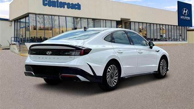 2024 Hyundai SONATA Hybrid SEL