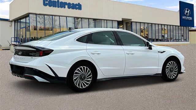 2024 Hyundai SONATA Hybrid SEL