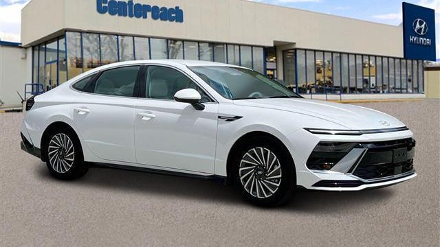 2024 Hyundai SONATA Hybrid SEL