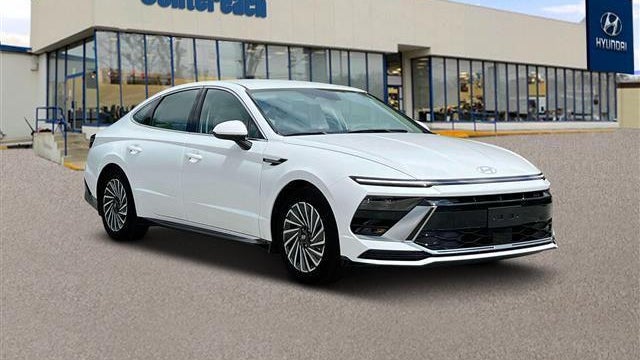 2024 Hyundai SONATA Hybrid SEL