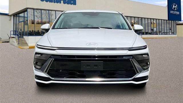 2024 Hyundai SONATA Hybrid SEL