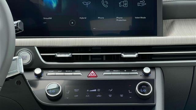 2024 Hyundai SONATA Hybrid SEL