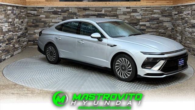 Preowned 2025 Hyundai SONATA Hybrid SEL for Sale