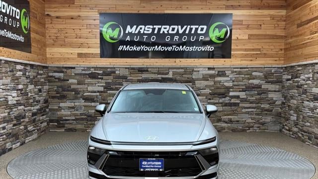 2025 Hyundai SONATA Hybrid SEL