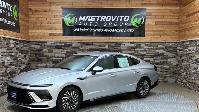 2025 Hyundai SONATA Hybrid SEL