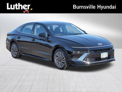 2025 Hyundai Sonata Hybrid SEL 4DR Sedan