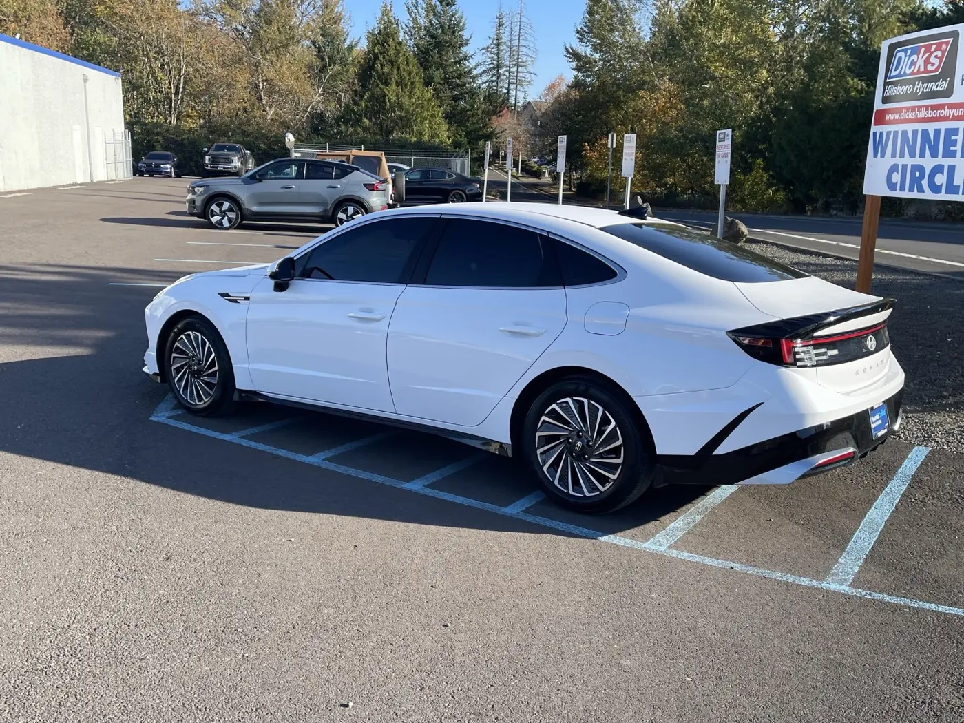 2025 Hyundai Sonata - $27,990