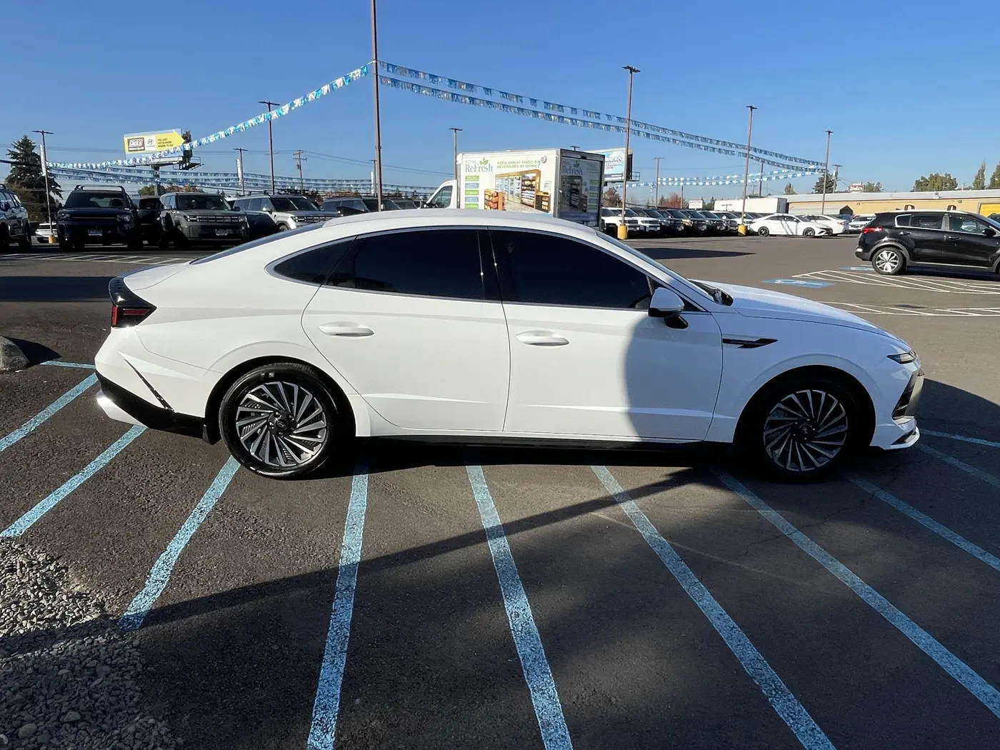 2025 Hyundai Sonata - $27,990