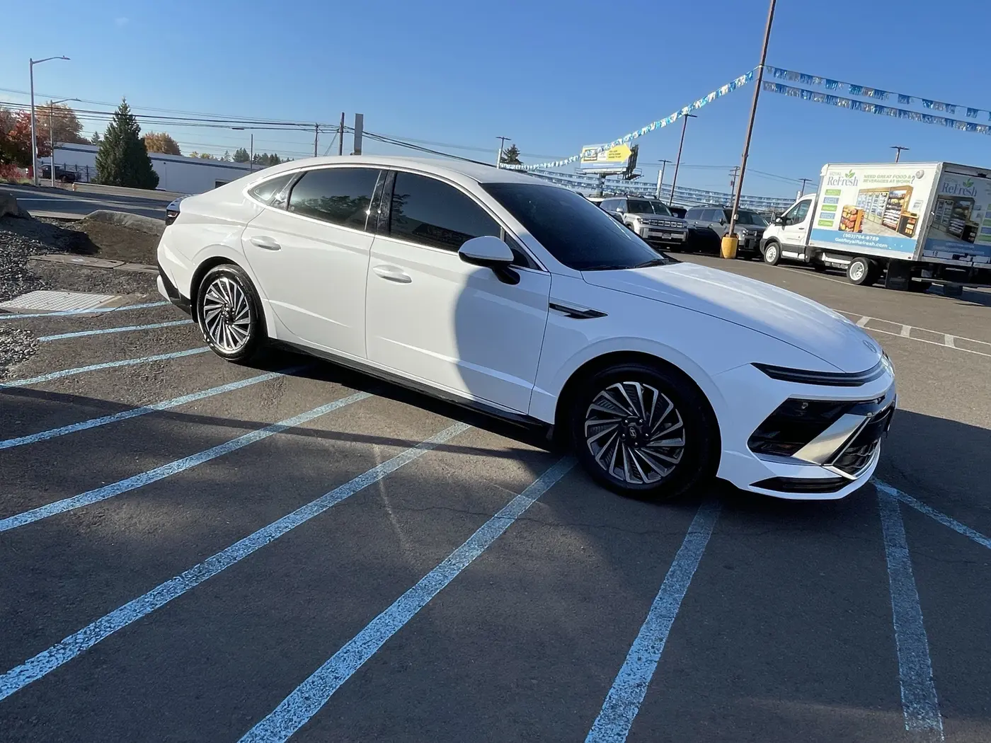 2025 Hyundai Sonata - $27,990