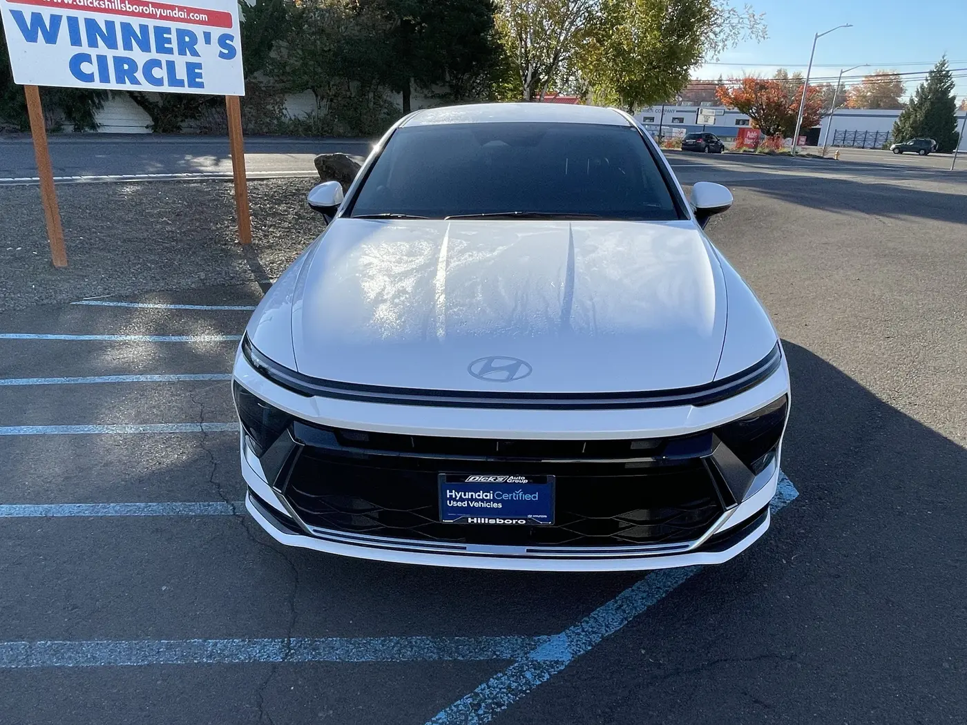 2025 Hyundai Sonata - $27,990