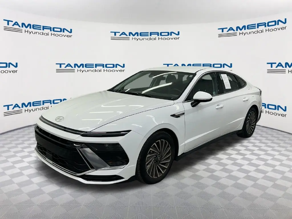 2025 Hyundai Sonata
