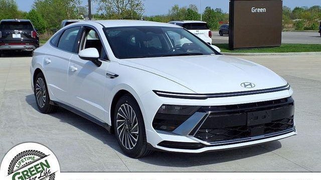 Preowned 2025 Hyundai SONATA Hybrid SEL for Sale