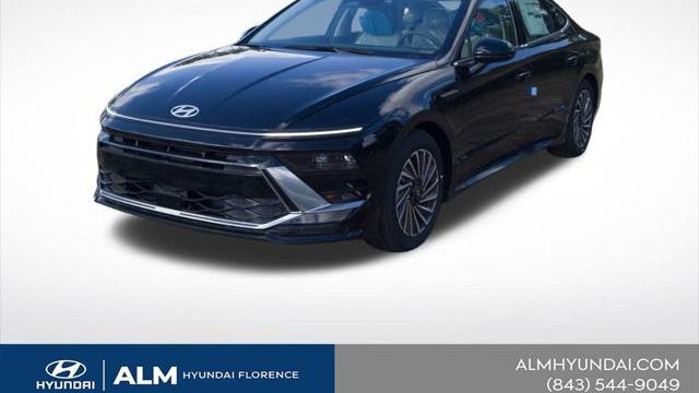 Preowned 2025 Hyundai SONATA Hybrid SEL for Sale