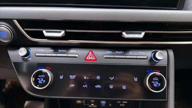 2025 Hyundai SONATA Hybrid SEL