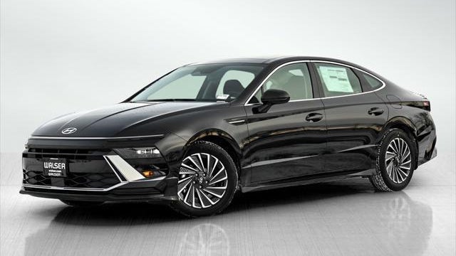 Preowned 2026 Hyundai SONATA Hybrid SEL for Sale