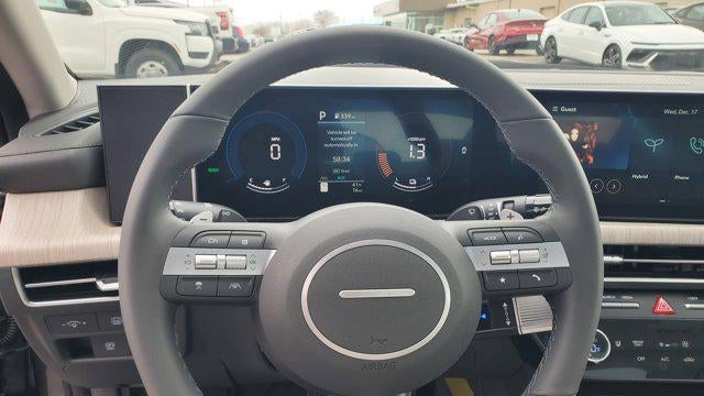 2026 Hyundai SONATA Hybrid SEL