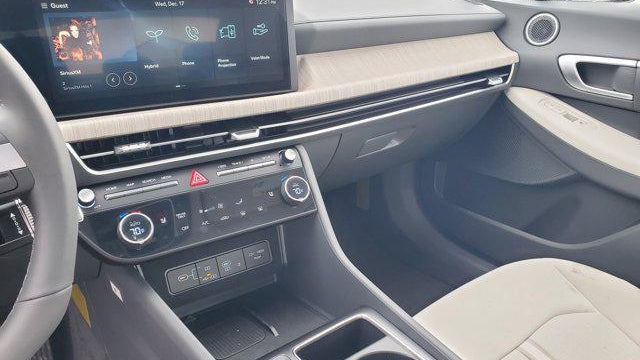 2026 Hyundai SONATA Hybrid SEL
