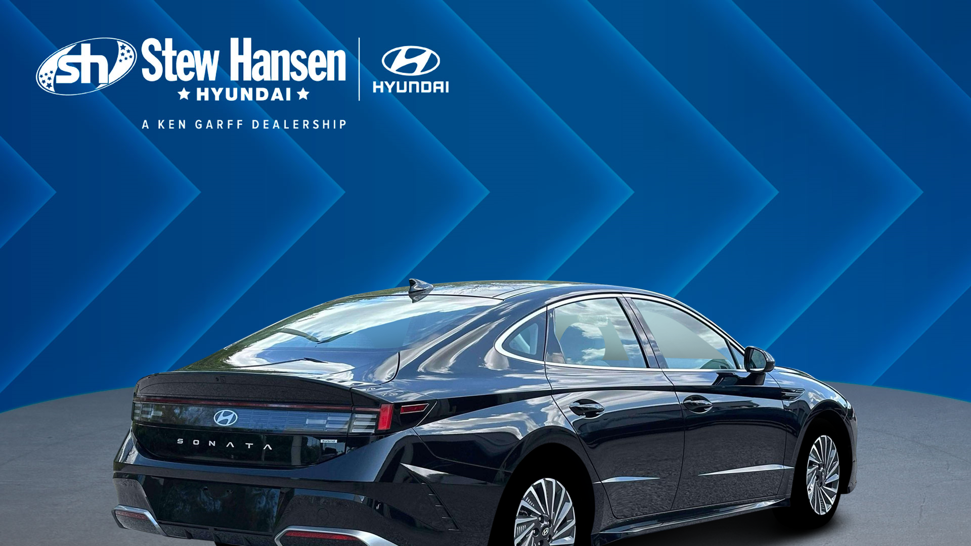 2026 Hyundai SONATA Hybrid SEL