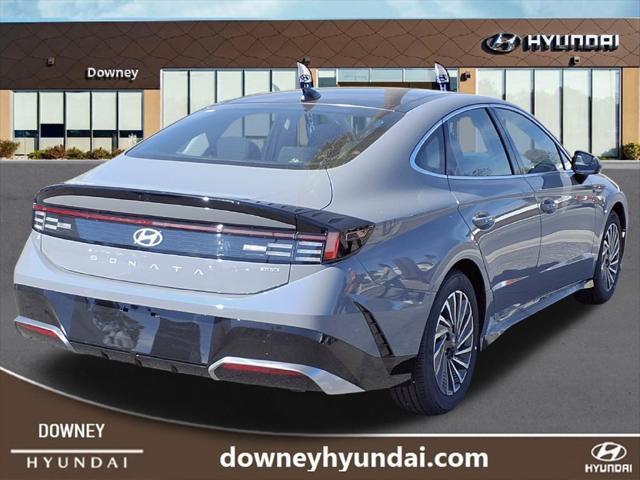 2026 Hyundai Sonata - $32,615
