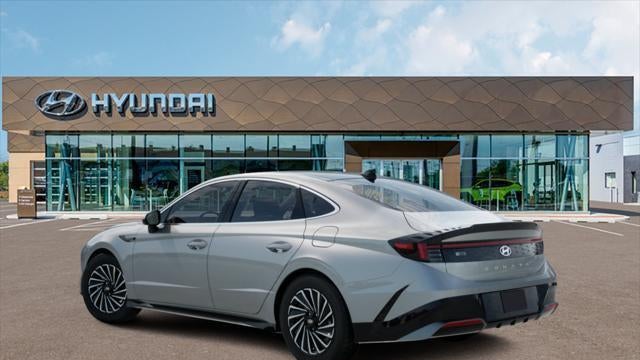 2026 Hyundai SONATA Hybrid SEL