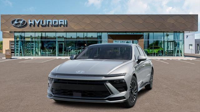 2026 Hyundai SONATA Hybrid SEL