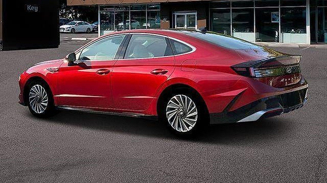 2026 Hyundai SONATA Hybrid SEL