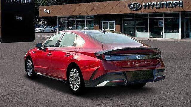 2026 Hyundai SONATA Hybrid SEL