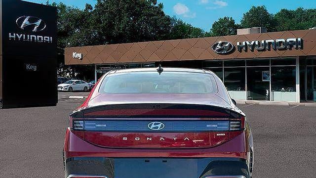 2026 Hyundai SONATA Hybrid SEL