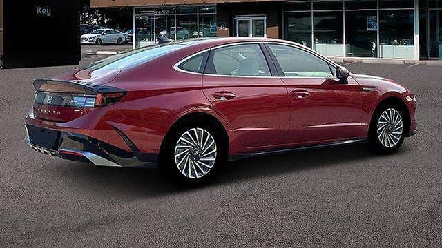 2026 Hyundai SONATA Hybrid SEL