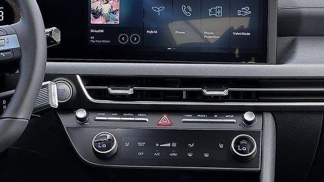 2026 Hyundai SONATA Hybrid SEL