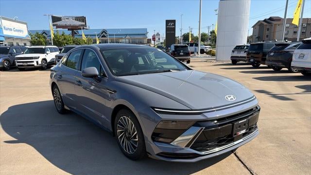 Preowned 2026 Hyundai SONATA Hybrid SEL for Sale