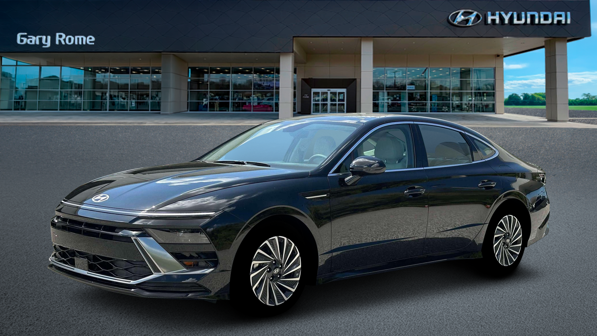 2026 Hyundai SONATA Hybrid SEL