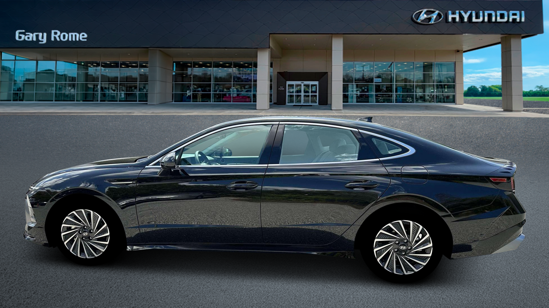 2026 Hyundai SONATA Hybrid SEL