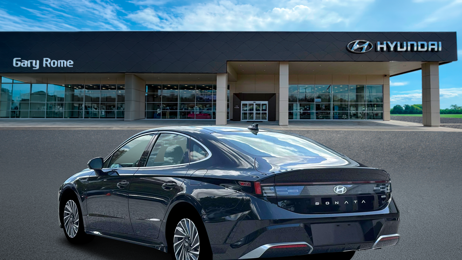 2026 Hyundai SONATA Hybrid SEL