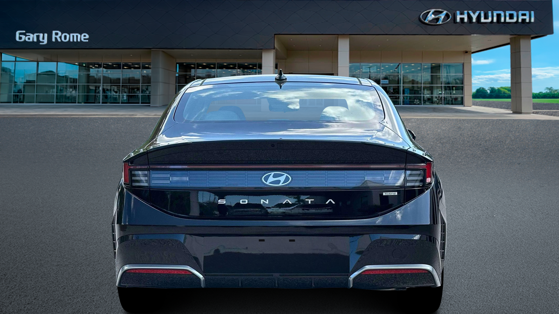 2026 Hyundai SONATA Hybrid SEL