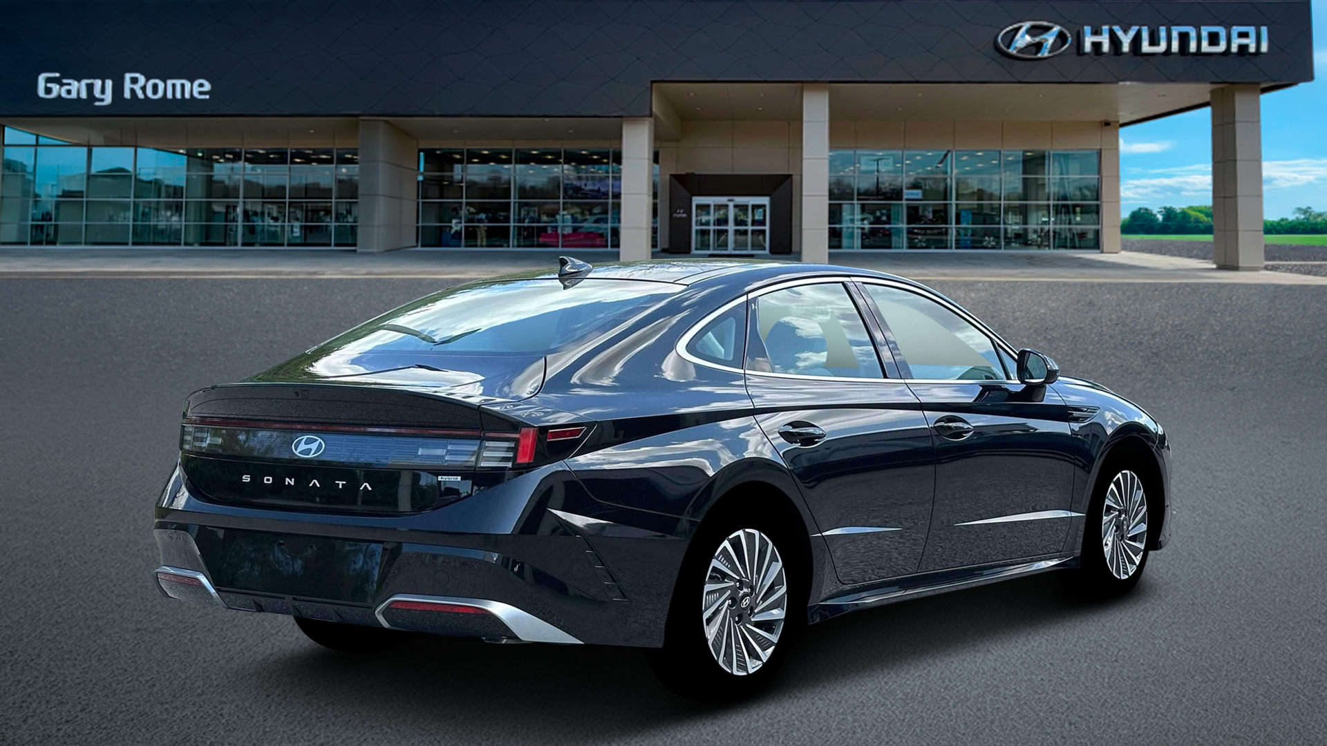 2026 Hyundai SONATA Hybrid SEL